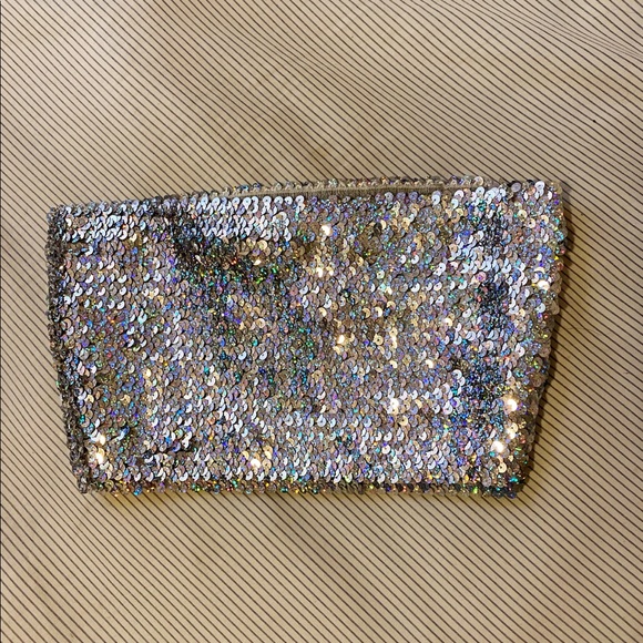 Sequined UO Tube Top NWOT - Picture 3 of 4